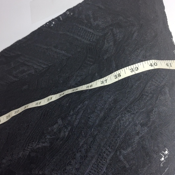 Torrid Midi Lace Skater Dress black size 3 - Picture 8 of 8